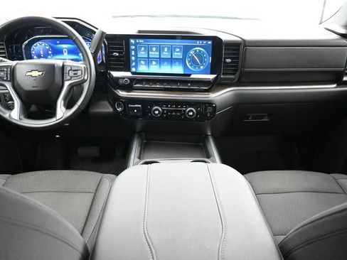 Used 2025 Chevrolet Silverado 3500 LT w/ All Star Edition AWD/4WD image 16