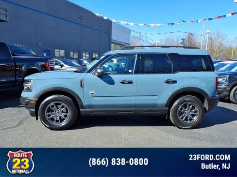 Certified 2022 Ford Bronco Sport Big Bend image 5