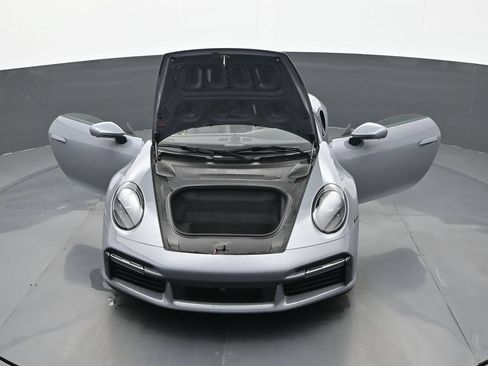 Certified 2024 Porsche 911 Turbo S AWD/4WD image 26