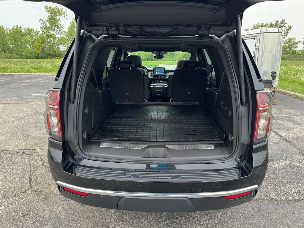 Certified 2023 Chevrolet Tahoe Premier w/ Premium Package AWD/4WD image 25