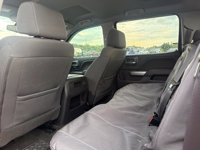 Used 2017 Chevrolet Silverado 1500 LT w/ Texas Edition RWD image 7