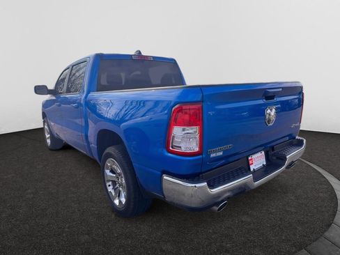 Used 2022 RAM 1500 Big Horn image 4