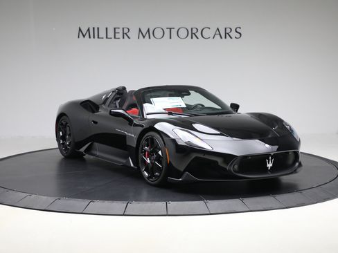 New 2024 Maserati MC20 Cielo image 10