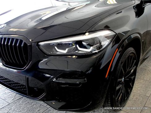 Used 2022 BMW X5 sDrive40i w/ M Sport Package RWD image 34
