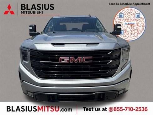 Used 2024 GMC Sierra 1500 Elevation w/ X31 Off-Road Package AWD/4WD image 16