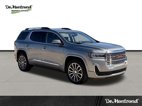 Used 2023 GMC Acadia Denali w/ Trailering Package image 3