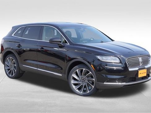 Used 2022 Lincoln Nautilus Reserve w/ Equipment Group 201A AWD/4WD image 1