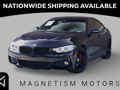 Used 2017 BMW 430i Gran Coupe
