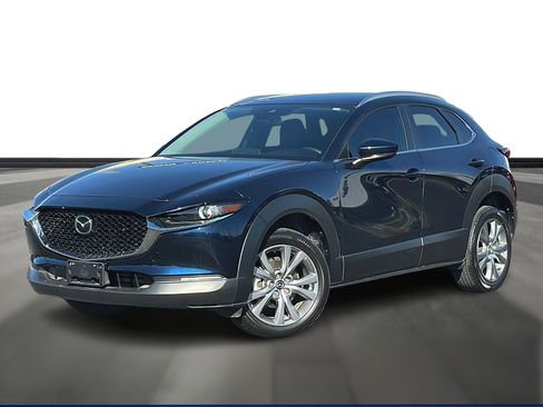 Used 2023 MAZDA CX-30 AWD 2.5 S w/ Preferred Package image 1