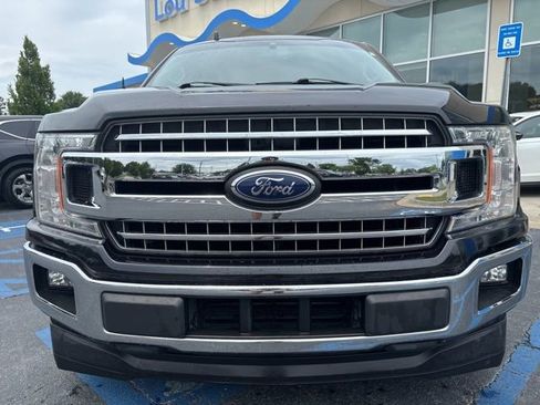 Used 2019 Ford F150 XLT w/ Equipment Group 302A Luxury RWD image 2