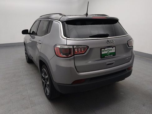 Used 2018 Jeep Compass Limited w/ Navigation Group FWD image 6