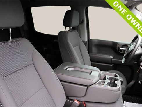 Used 2022 Chevrolet Silverado 1500 Custom Trail Boss image 19