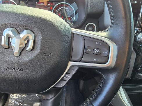 Used 2023 RAM 1500 Big Horn image 28