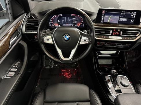 Certified 2023 BMW X3 sDrive30i w/ Convenience Package w/ZPA image 28