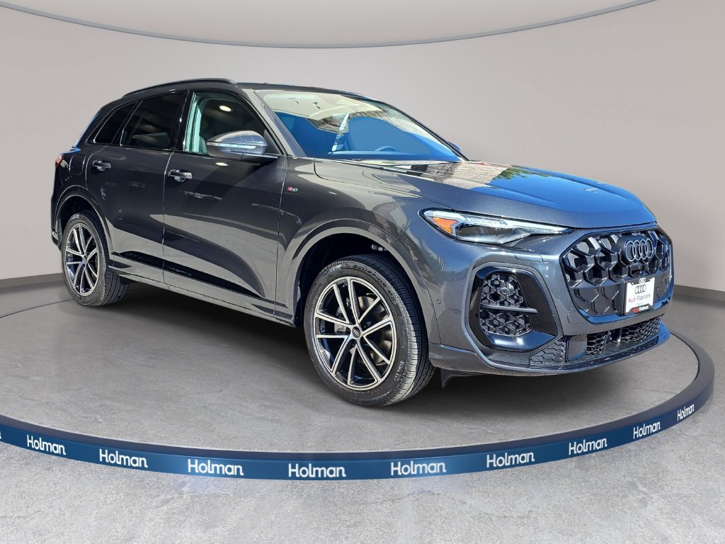 New 2026 Audi Q5 Premium Plus AWD/4WD image 3