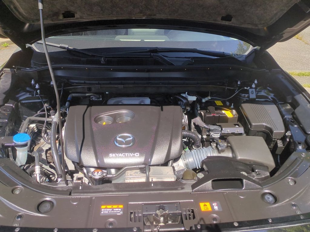 Certified 2025 MAZDA CX-5 AWD 2.5 S w/ Preferred Package image 31