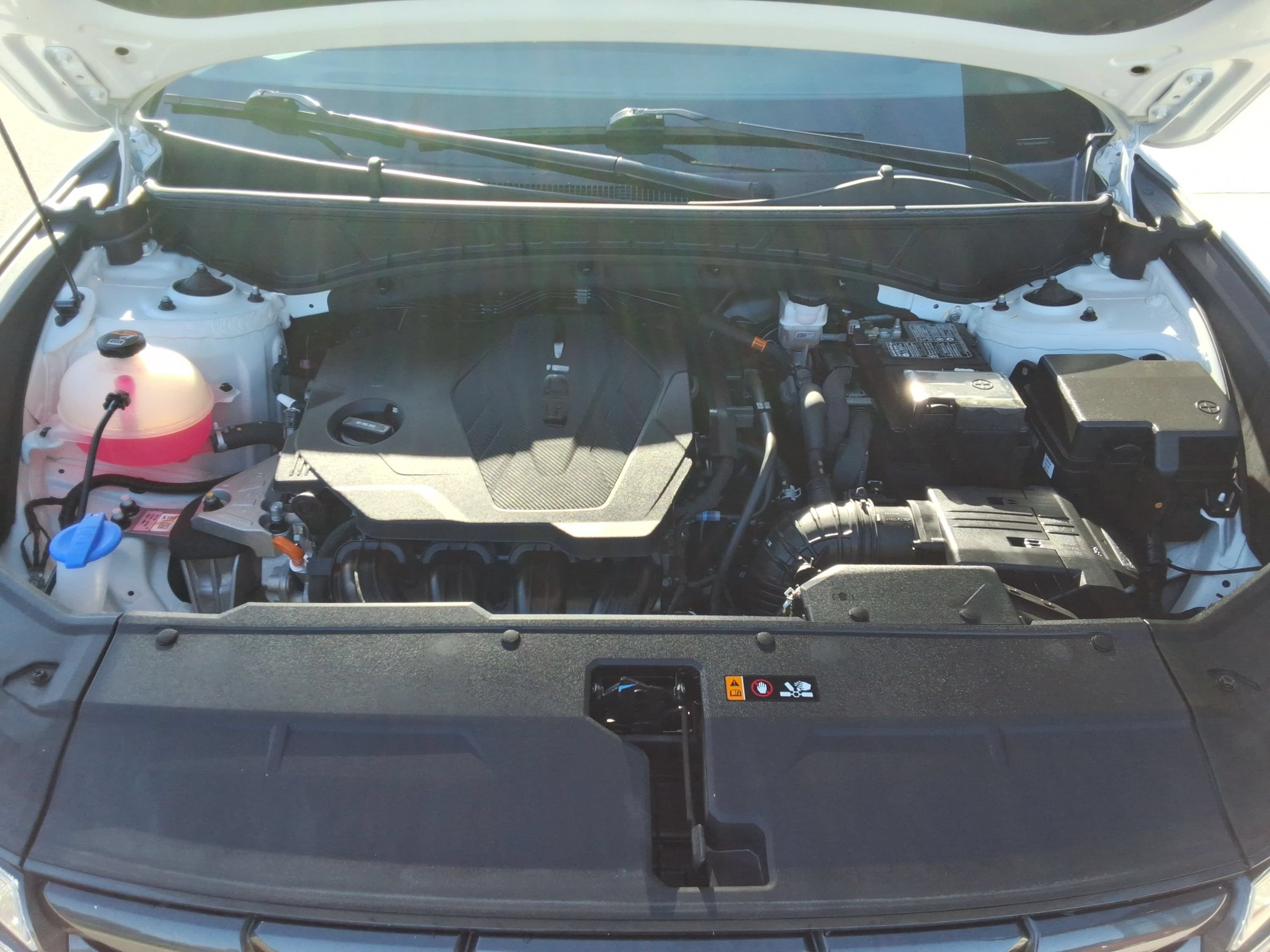 Used 2024 Hyundai Tucson SEL FWD image 26