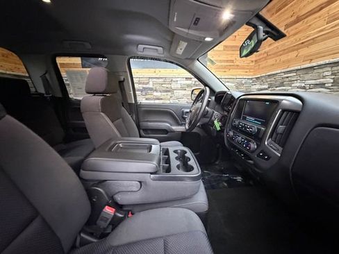 Used 2018 Chevrolet Silverado 1500 LT w/ All Star Edition AWD/4WD image 16