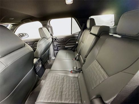 Certified 2026 Toyota 4Runner TRD Sport Premium image 9