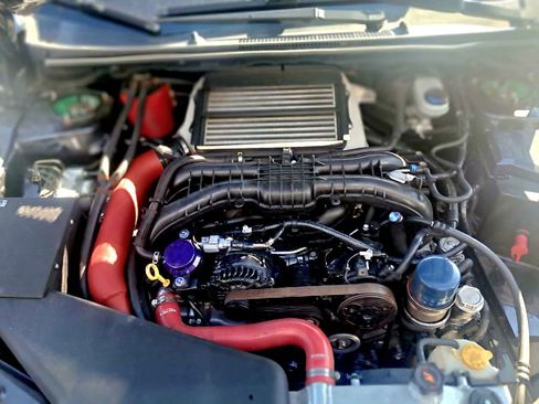 Used 2018 Subaru WRX Limited image 6