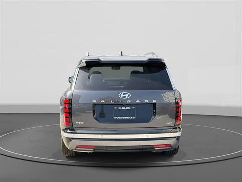 New 2026 Hyundai Palisade Limited AWD/4WD image 5