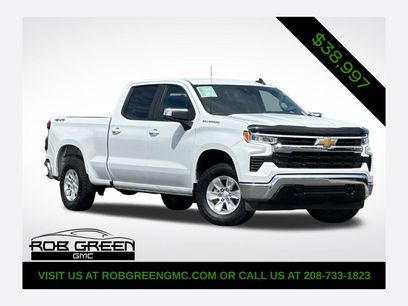 Used 2024 Chevrolet Silverado 1500 LT w/ Work Truck Package