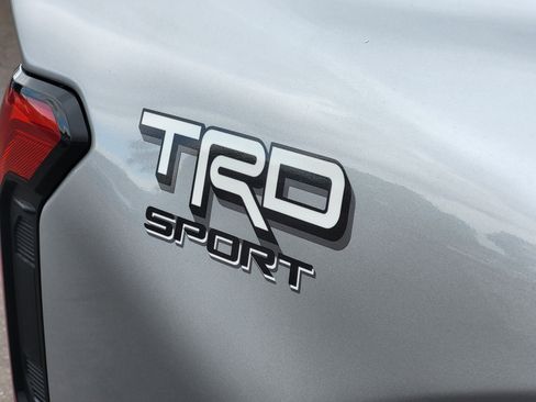 New 2026 Toyota Tacoma TRD Sport AWD/4WD image 9