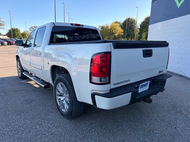 Used 2013 GMC Sierra 1500 Denali AWD/4WD image 3