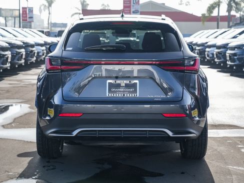 Used 2022 Lexus NX 450h+ F Sport image 5