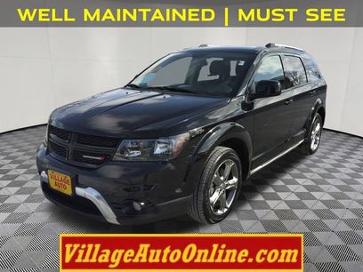 Used 2017 Dodge Journey Crossroad