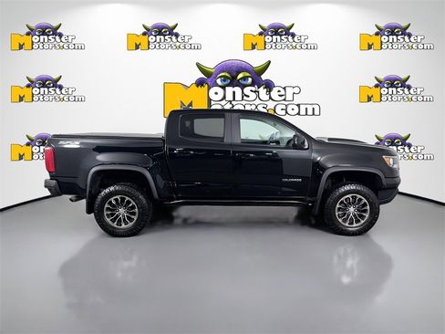 Used 2018 Chevrolet Colorado ZR2 image 4
