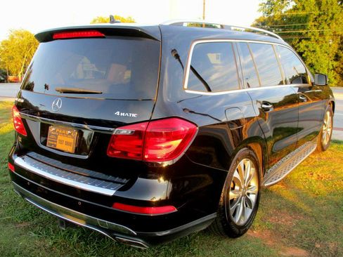Used 2013 Mercedes-Benz GL 450 4MATIC image 7