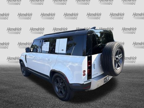 Used 2021 Land Rover Defender 110 AWD/4WD image 8