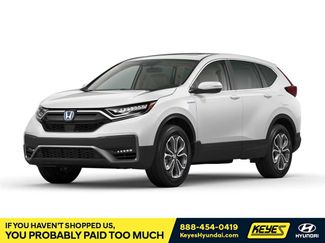 Used 2021 Honda CR-V EX video 1