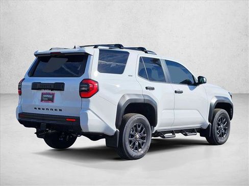 New 2026 Toyota 4Runner SR5 image 2