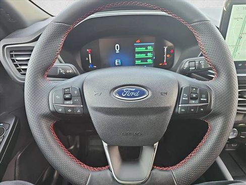 New 2026 Ford Escape ST-Line w/ Tech Pack #1 image 24
