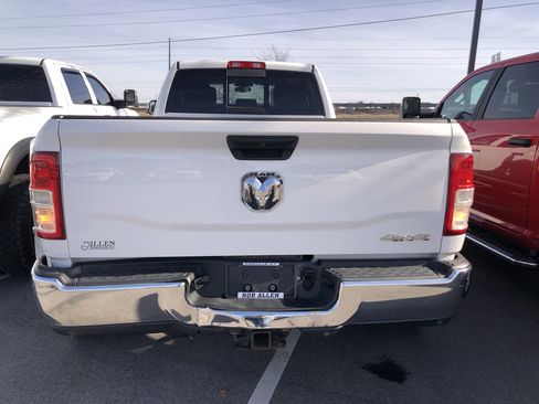 Used 2019 RAM 3500 Tradesman image 18