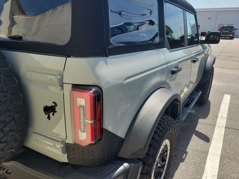 Used 2021 Ford Bronco Badlands AWD/4WD image 10