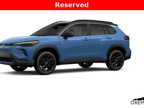 New 2026 Toyota Corolla Cross XSE w/ Convenience Package image 18