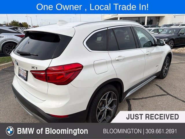 Used 2016 BMW X1 xDrive28i AWD/4WD image 5