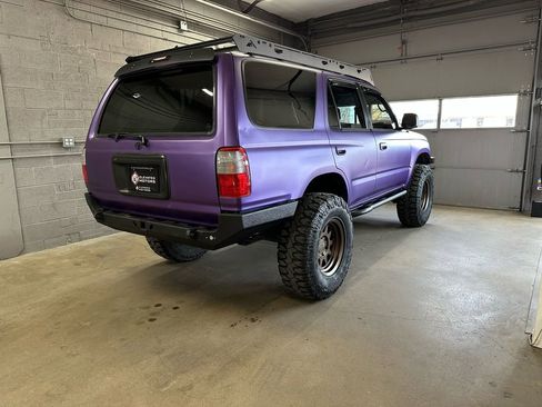Used 1998 Toyota 4Runner SR5 image 5