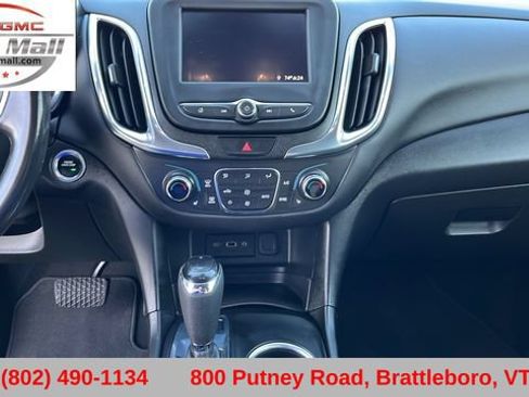 Used 2021 Chevrolet Equinox LT AWD/4WD image 42