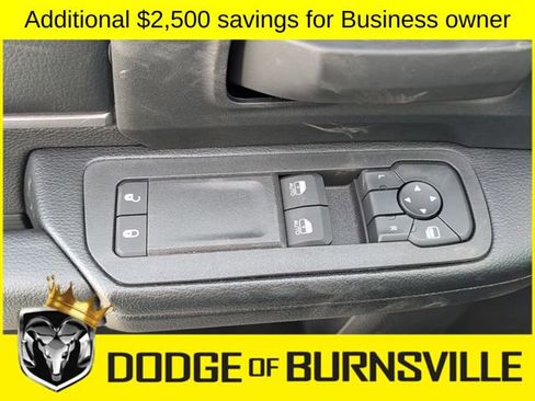 New 2026 RAM 5500 Tradesman w/ Chrome Appearance Group AWD/4WD image 9