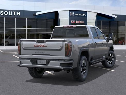 New 2026 GMC Sierra 2500 Denali w/ Denali Reserve Package image 38