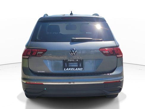 Used 2023 Volkswagen Tiguan S FWD image 6