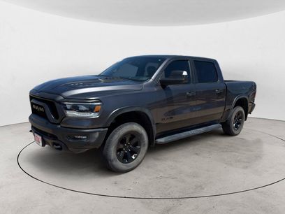 Used 2021 RAM 1500 Rebel w/ Rebel Level 2 Equipment Group