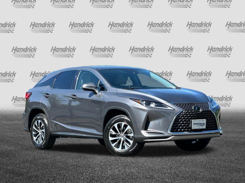 Used 2021 Lexus RX 350 AWD w/ Accessory Package image 2