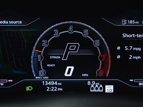 Used 2023 Lamborghini Urus Performante image 56