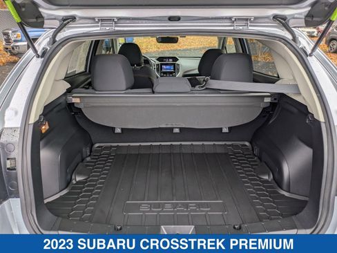 Certified 2023 Subaru Crosstrek 2.0i Premium image 31