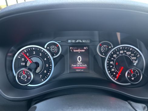 Used 2026 RAM 2500 Big Horn AWD/4WD image 18